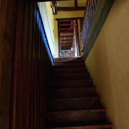 Casa Rural La Catedral De La Montana Guest House Lois Exterior photo