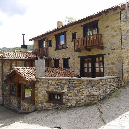 Casa Rural La Catedral De La Montana Guest House Lois Exterior photo