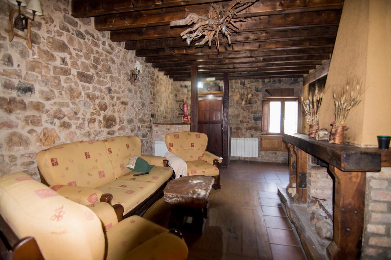 Casa Rural La Catedral De La Montana Guest House Lois Exterior photo