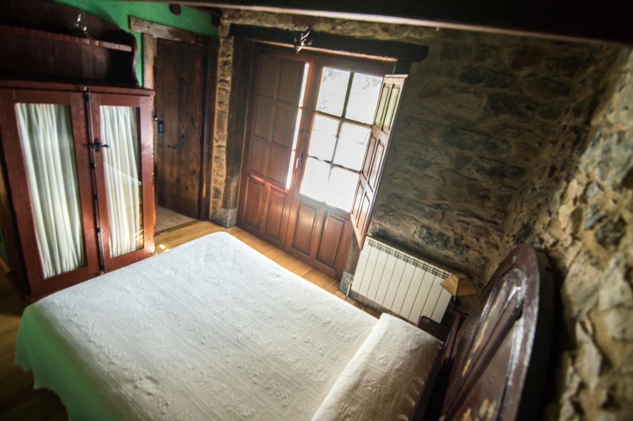 Casa Rural La Catedral De La Montana Guest House Lois Exterior photo