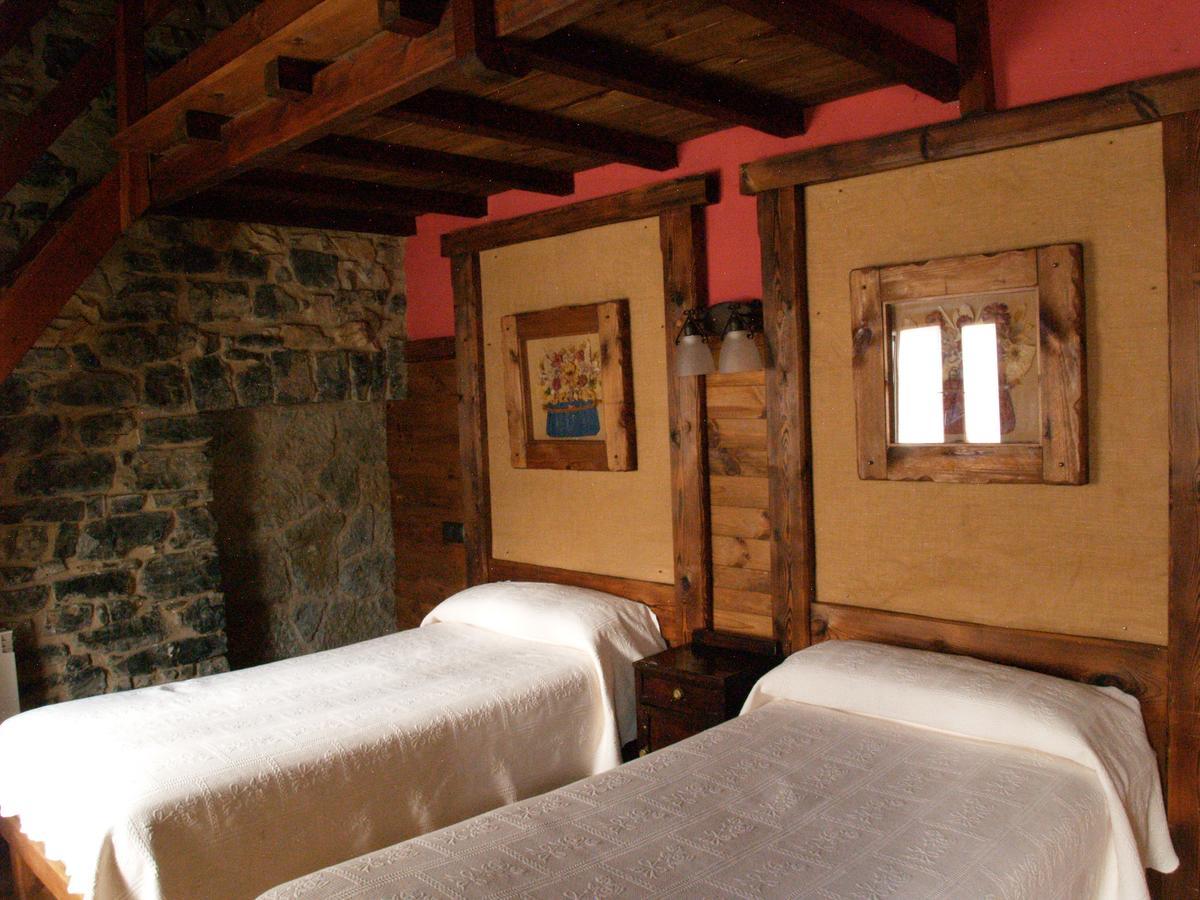 Casa Rural La Catedral De La Montana Guest House Lois Exterior photo