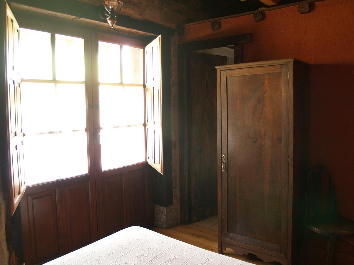 Casa Rural La Catedral De La Montana Guest House Lois Exterior photo